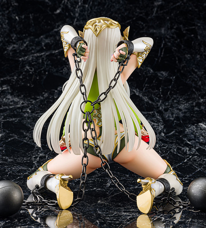 [Bonus] HAPPOBIJIN Original Illustration Nina Iris 1/6 Complete Figure(Pre-order)
