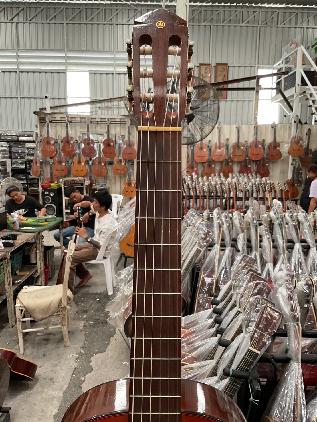 กีต้าร์คลาสสิค YAMAHA : G-100