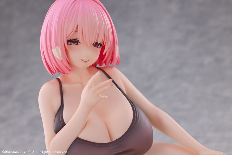 Akane Illustrated by Sky 1/6 Complete Figure Deluxe Edition(Pre-order)