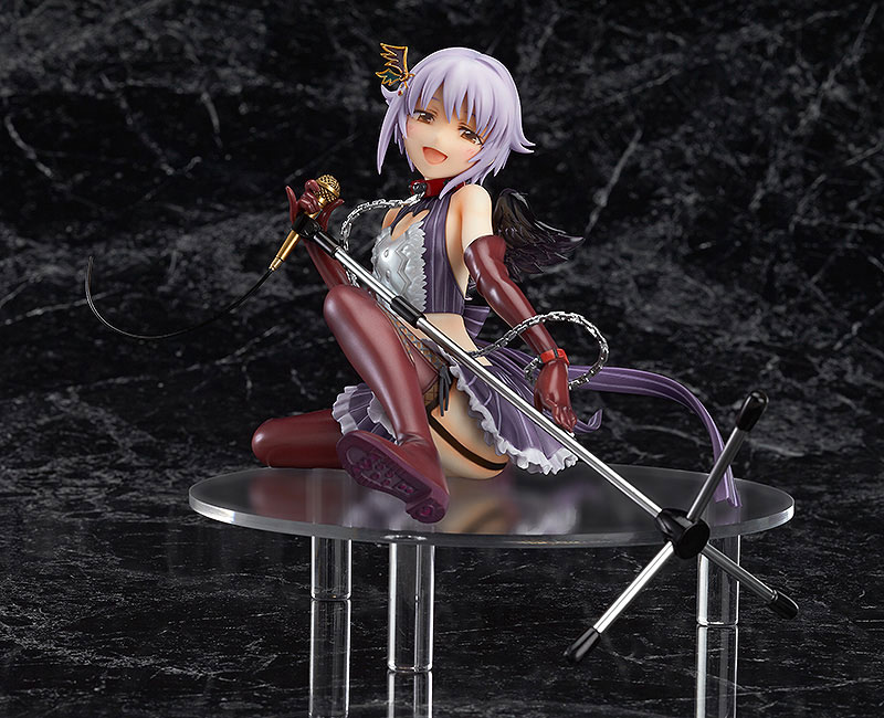THE IDOLM@STER Cinderella Girls - Sachiko Koshimizu Self-Proclaimed Cute Ver. On Stage Edition 1/8 Complete Figure(In-Stock)