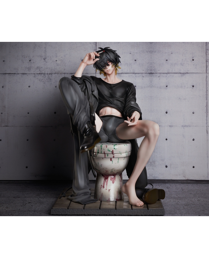 Slow Damage Towa 1/6 Complete Figure(In-stock)