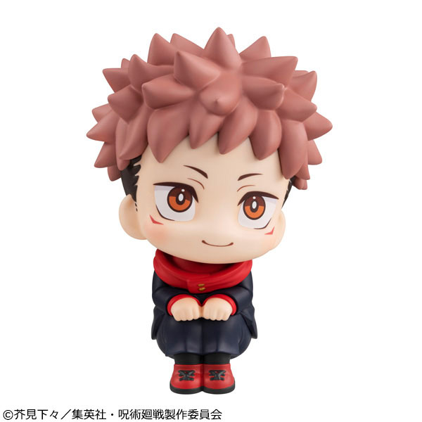 LookUp Jujutsu Kaisen Yuji Itadori Complete Figure(Pre-order)