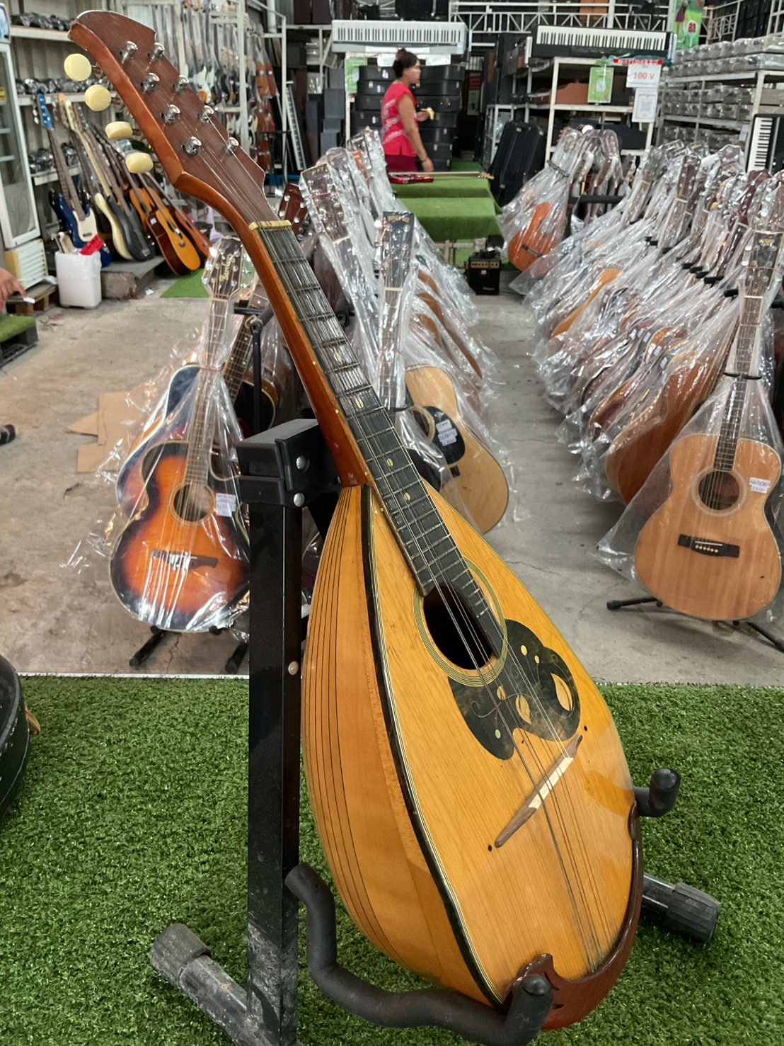 แมนโดลิน Suzuki : No.190