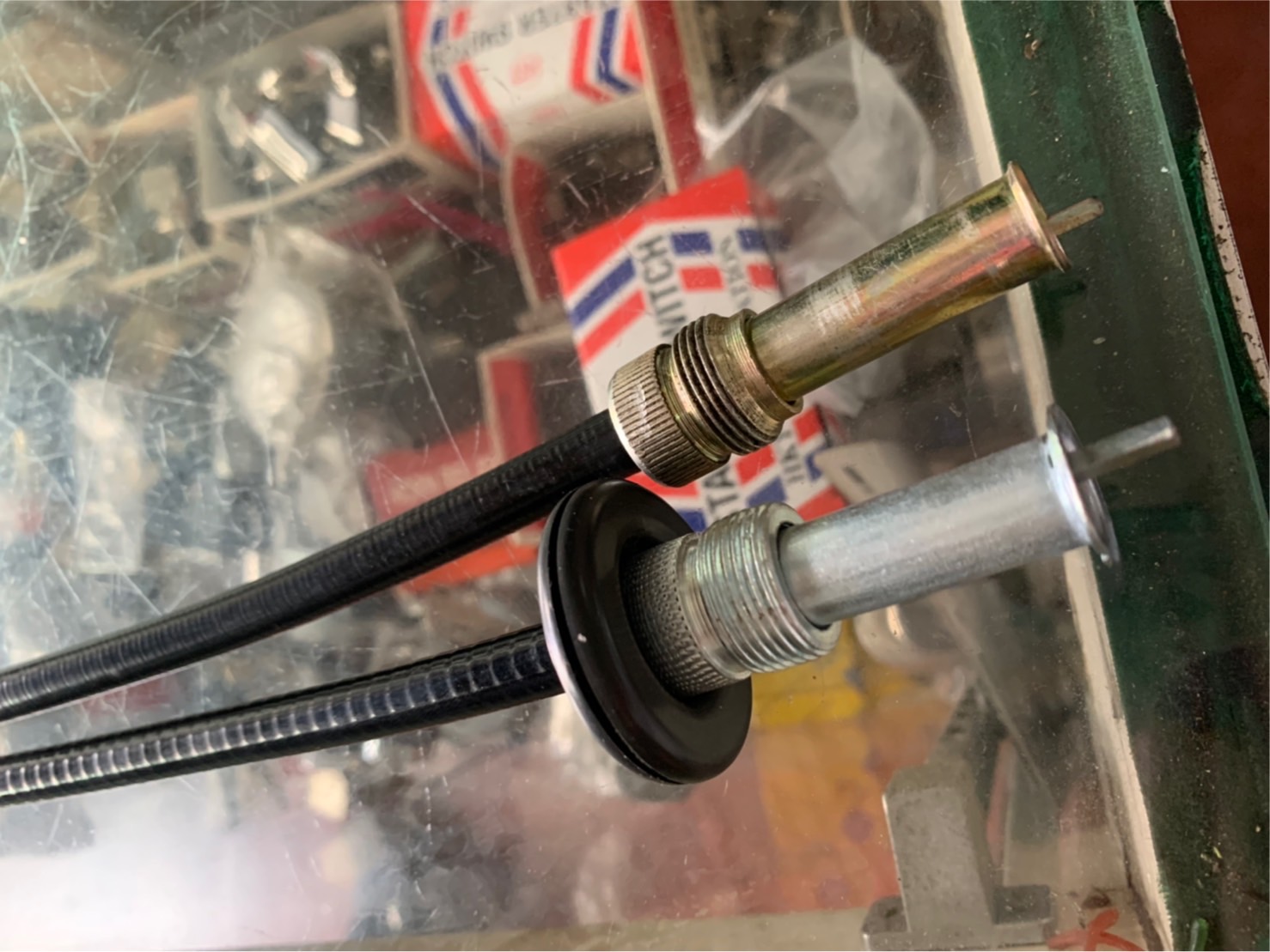 รับสั่งทำสายวัดรอบ สายไมล์ สายคันเร่ง สายดึงดับ