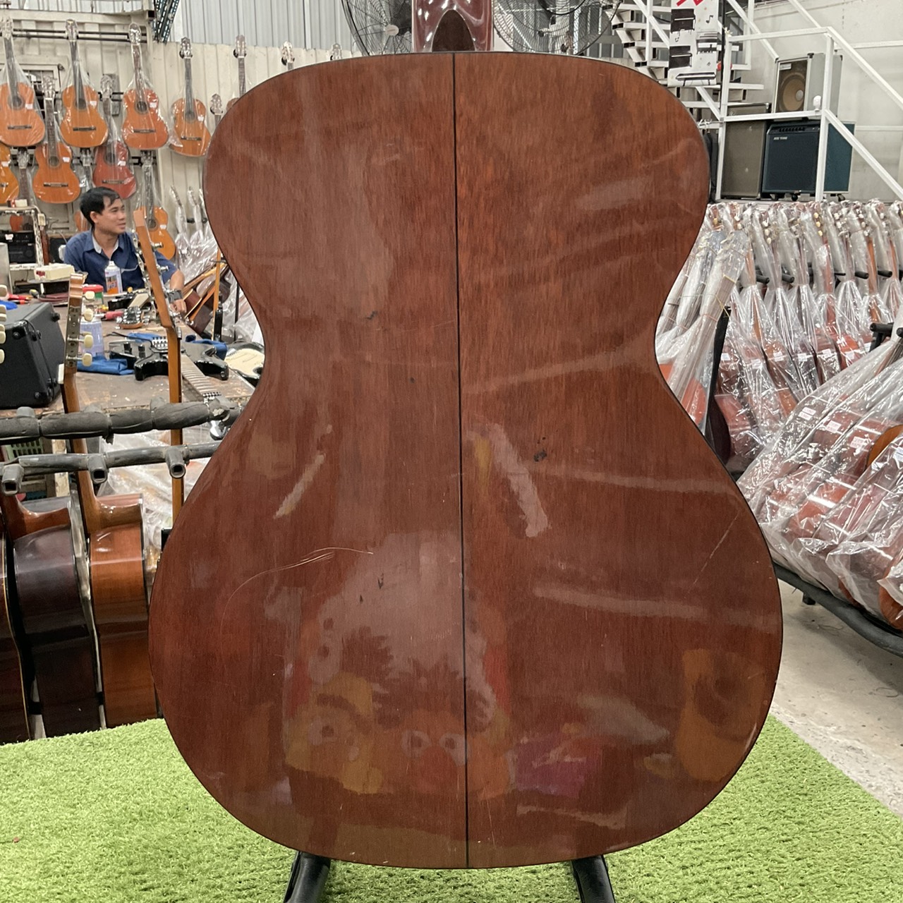 กีต้าร์โปร่ง KASUGA : F-211