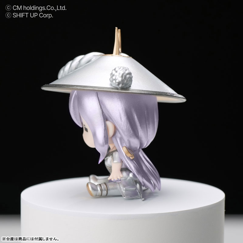 Goddess of Victory: Nikke x Stellar Blade Collaboration BabyBoom Series Scarlet Figure(Pre-order)