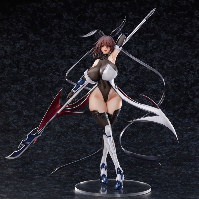 Taimanin RPG X Shiranui Mizuki 1/6 Complete Figure(Pre-order)
