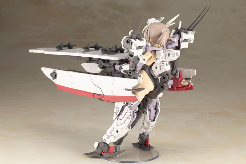 FRAME ARMS GIRL IZUMO Plastic Model(Pre-order)