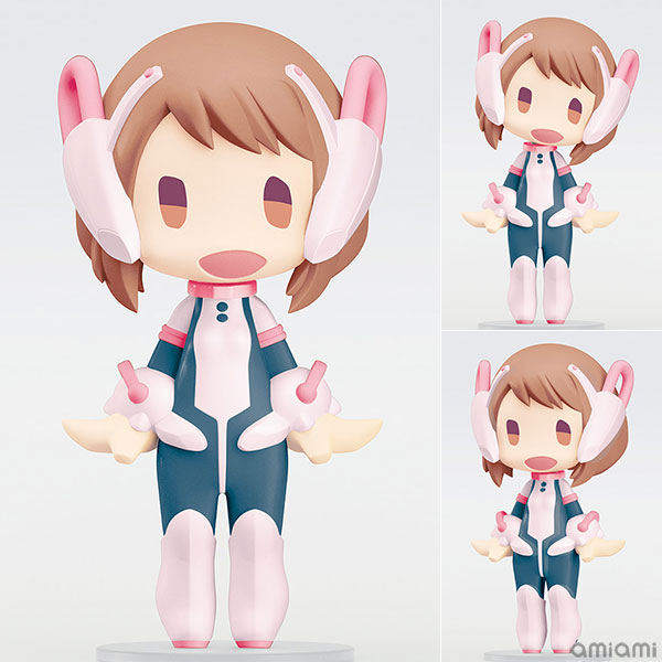 HELLO! GOOD SMILE My Hero Academia Ochaco Uraraka Posable Figure(Pre-order)