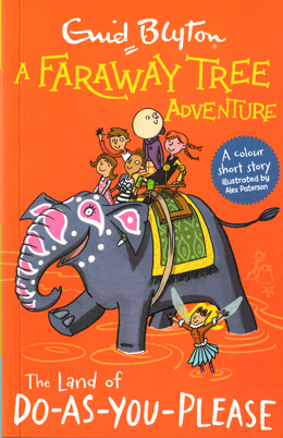 A Faraway Tree Adventure :