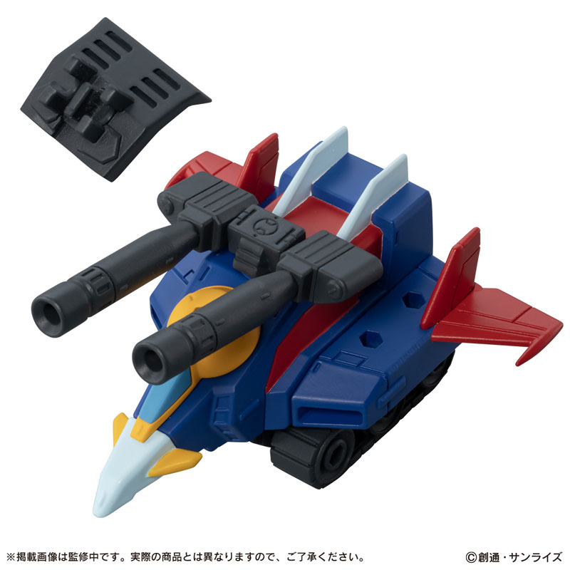 Mobile Suit Gundam MOBILE SUIT ENSEMBLE 30 10Pack BOX(Pre-order)