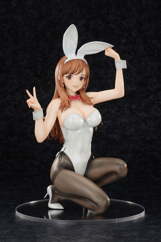 Umeka Akaori illustration by Doshima 1/4 Complete Figure(Pre-order)