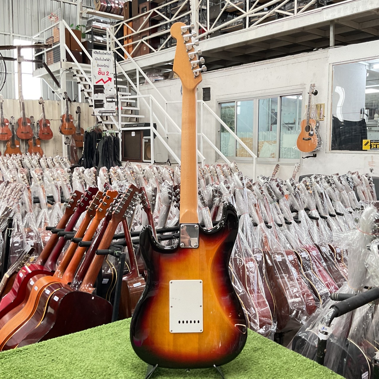 กีต้าร์ไฟฟ้า SELDER