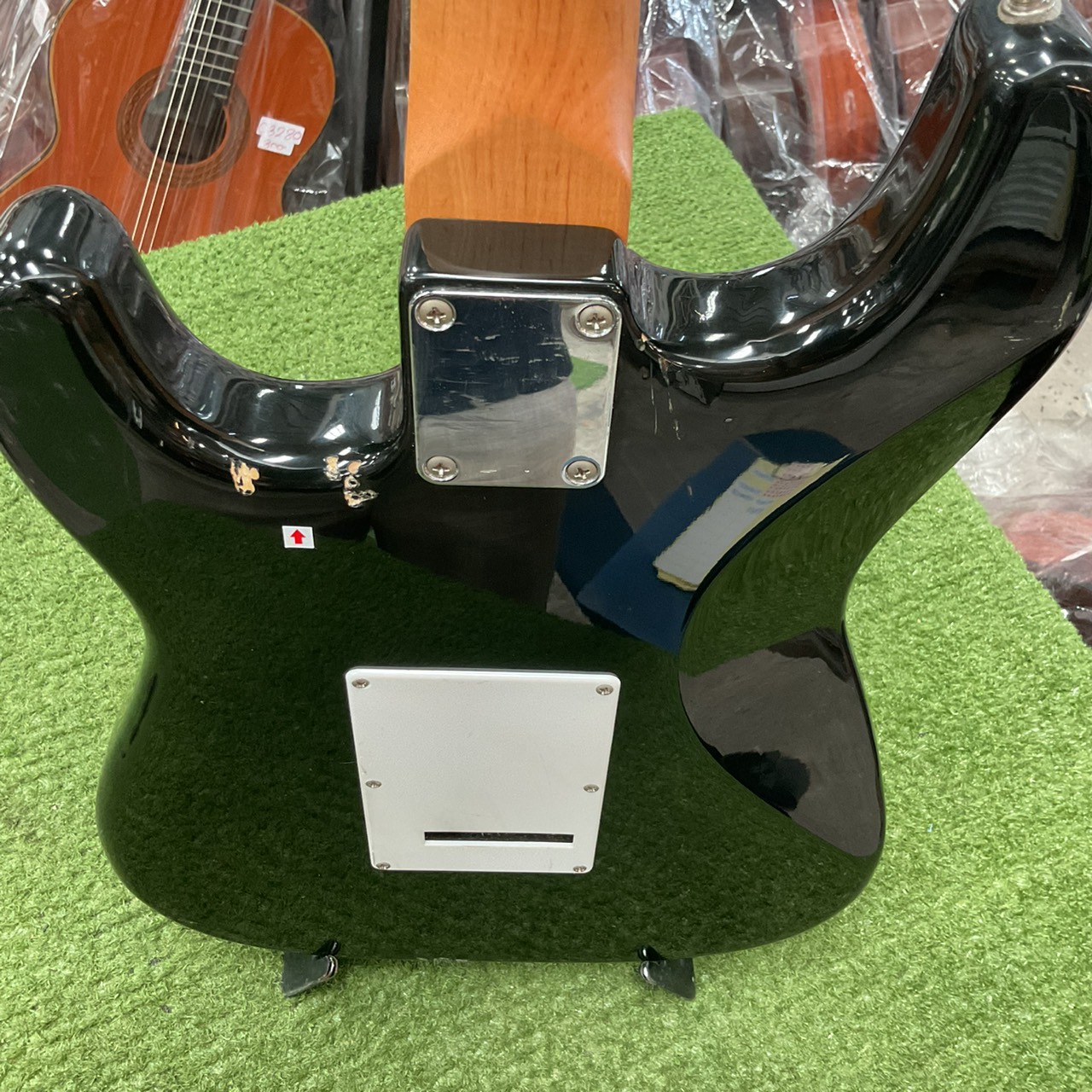 กีต้าร์ไฟฟ้า BUSKER'S