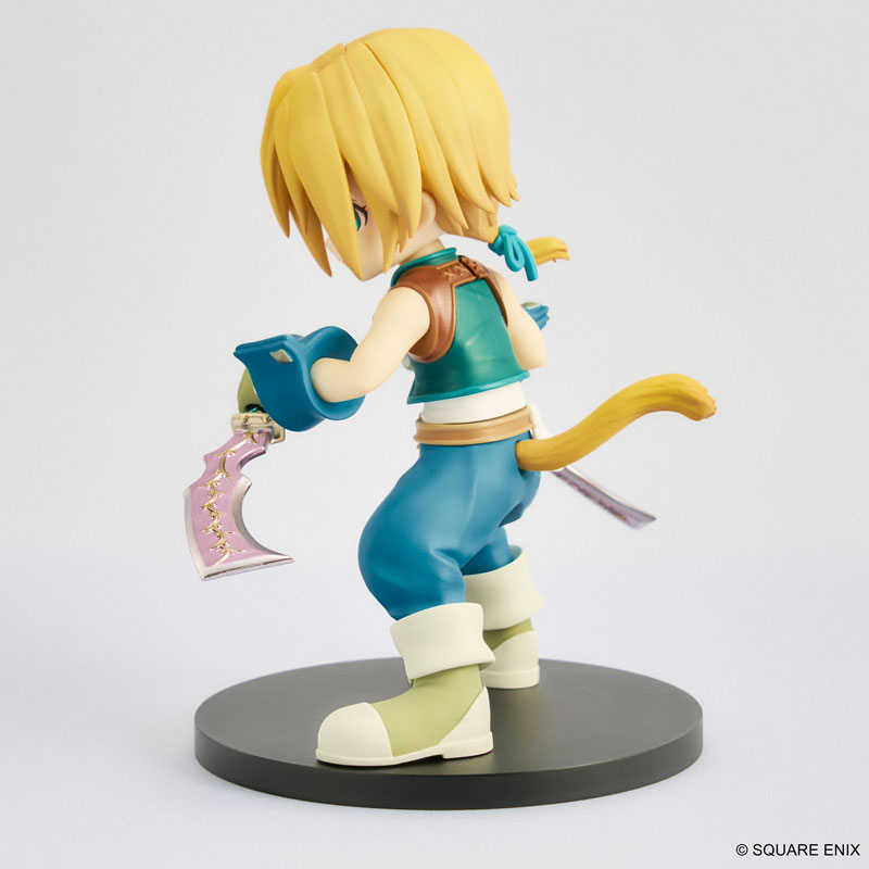 Final Fantasy IX Adorable Arts Zidane Tribal(Pre-order)