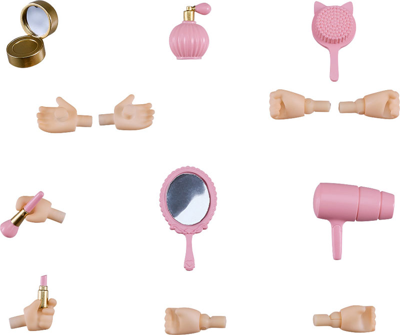 Nendoroid Doll Cosmetics Parts Set(Pre-order)