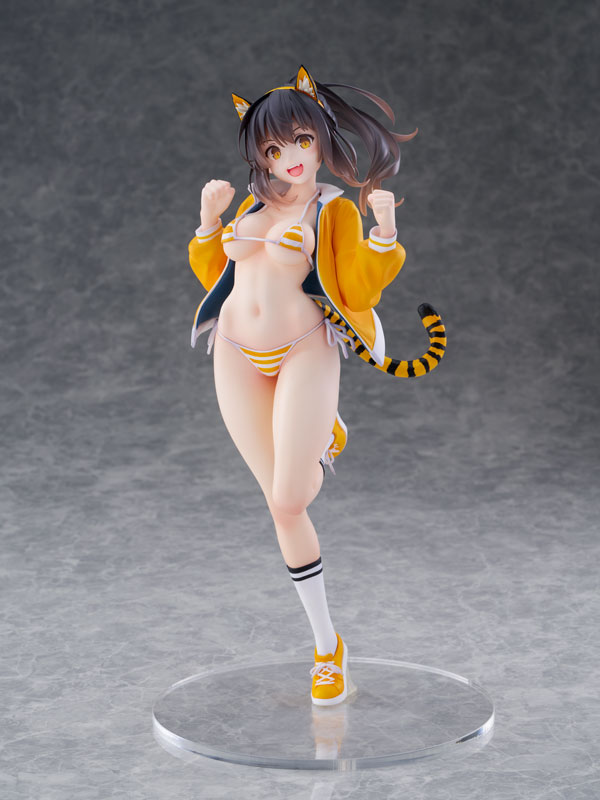 [Exclusive Sale] KoiKoi -Sakura- Torako no Chobimi 1/6 Complete Figure(Pre-order)