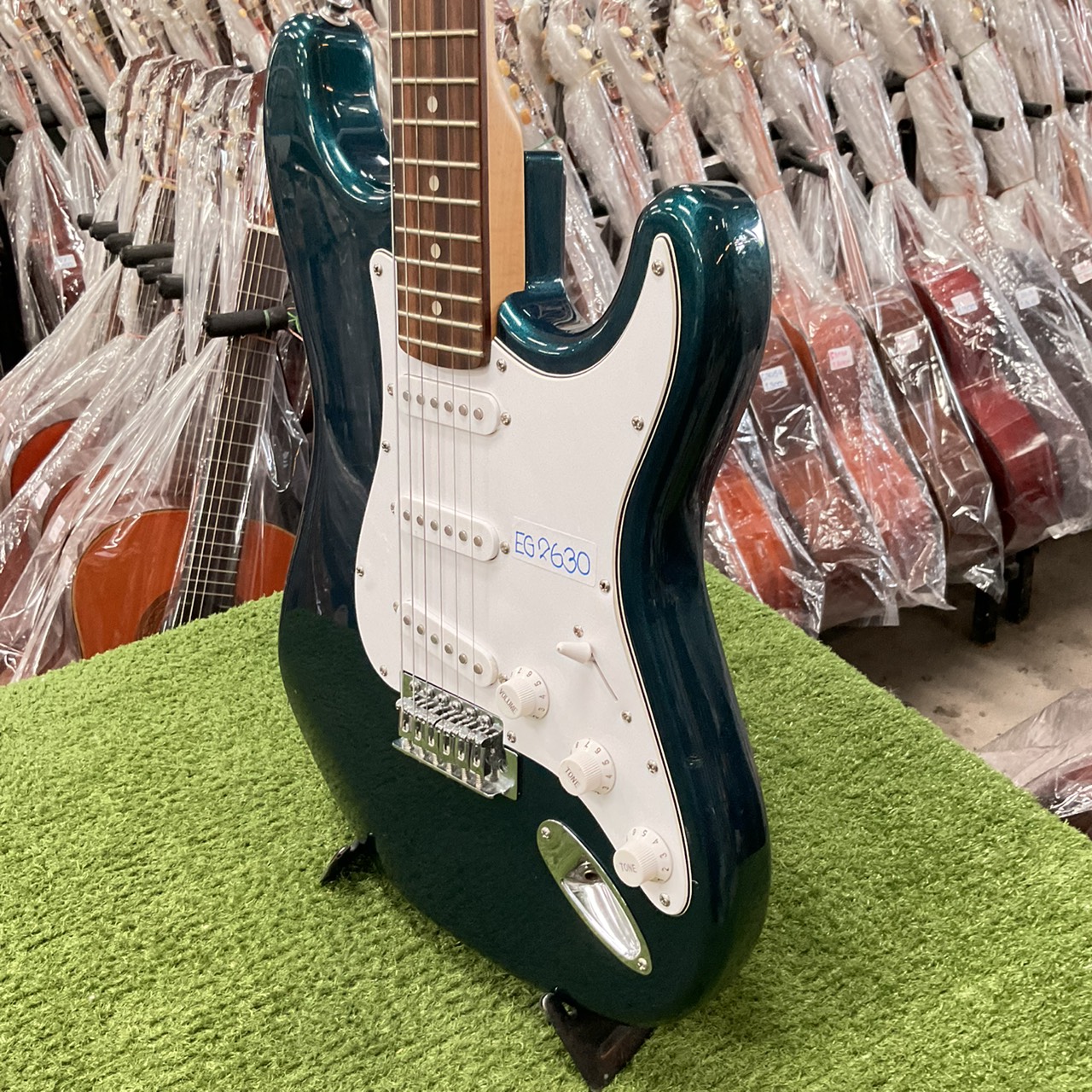 กีต้าร์ไฟฟ้า SELDER