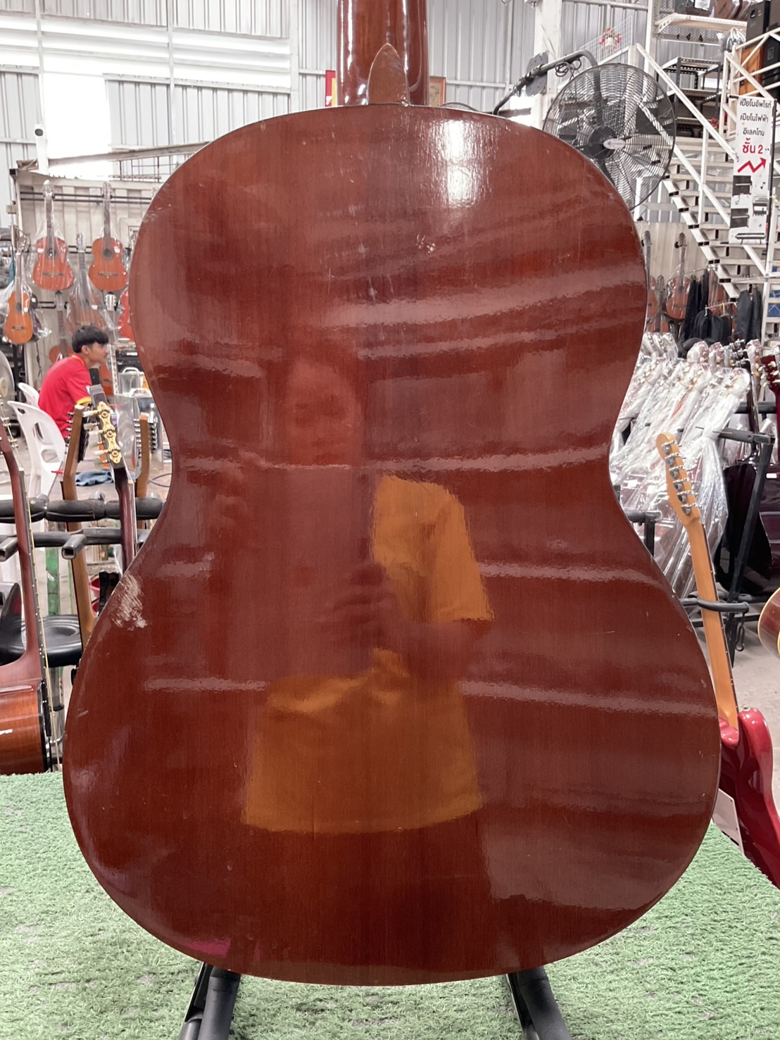 กีต้าร์คลาสสิค YAMAHA : C-180