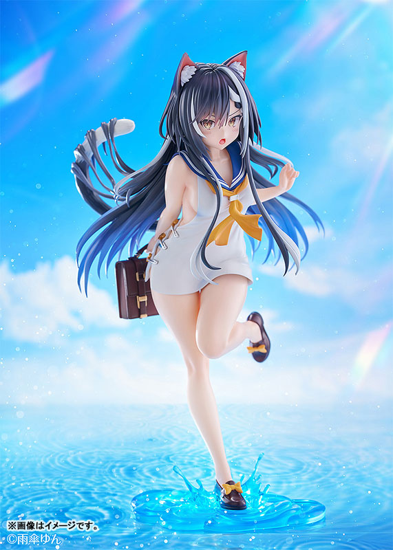 Illustrator Collection Figure "Toshishita Kanojo" illustration by Amagasa Yun 1/6 Complete Figure(Pre-order)