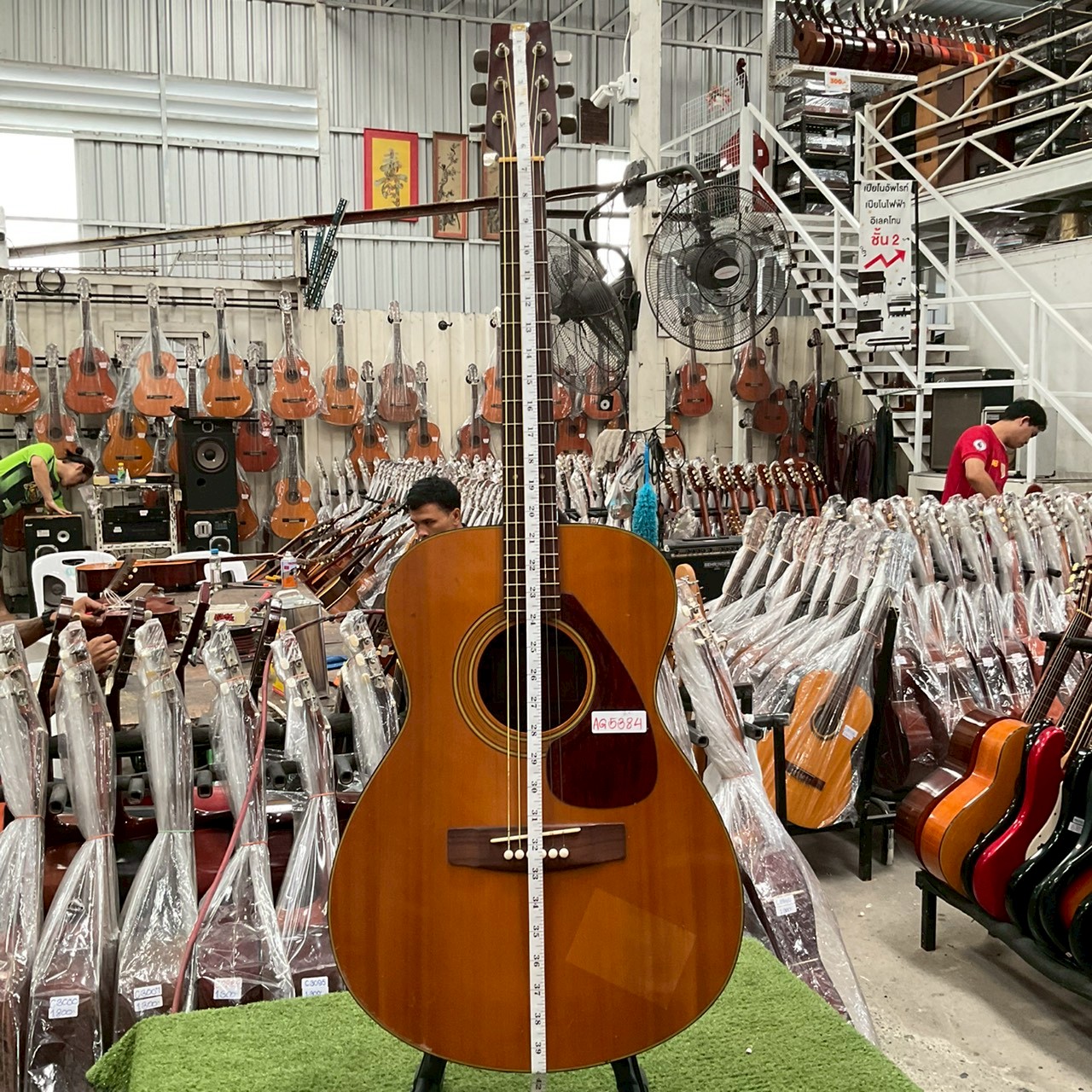 กีต้าร์โปร่ง YAMAHA : FG-130