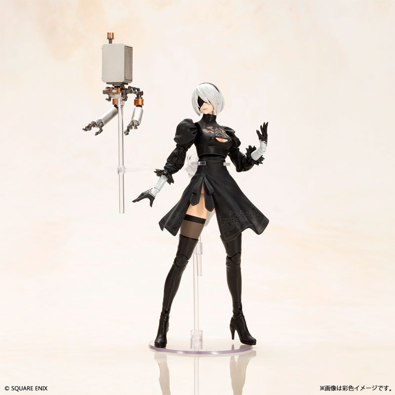 NieR:Automata 2B (YoRHa No.2 Type B) Plastic Model Kit(Pre-order)