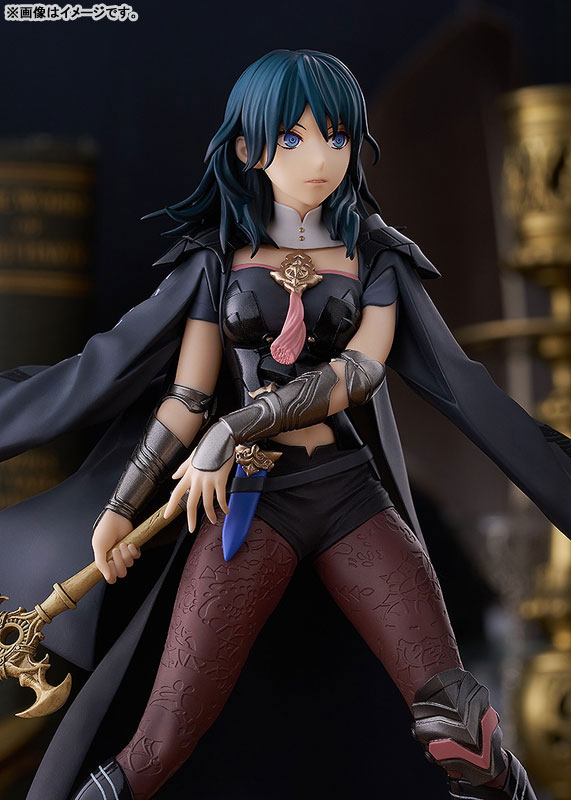 POP UP PARADE Fire Emblem: Three Houses Byleth (Female) Complete Figure(Pre-order)