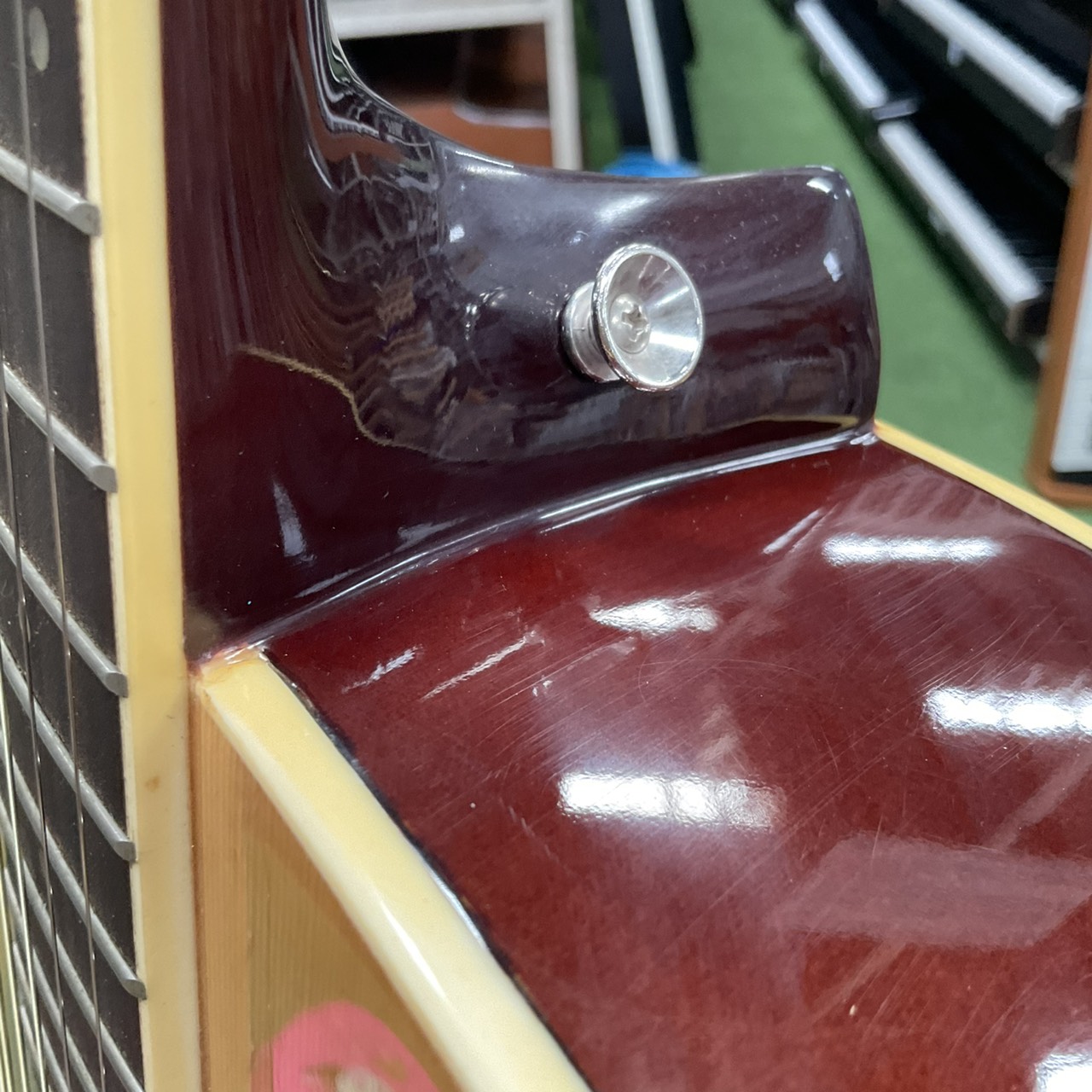 กีต้าร์โปร่ง Legend : WG-15N