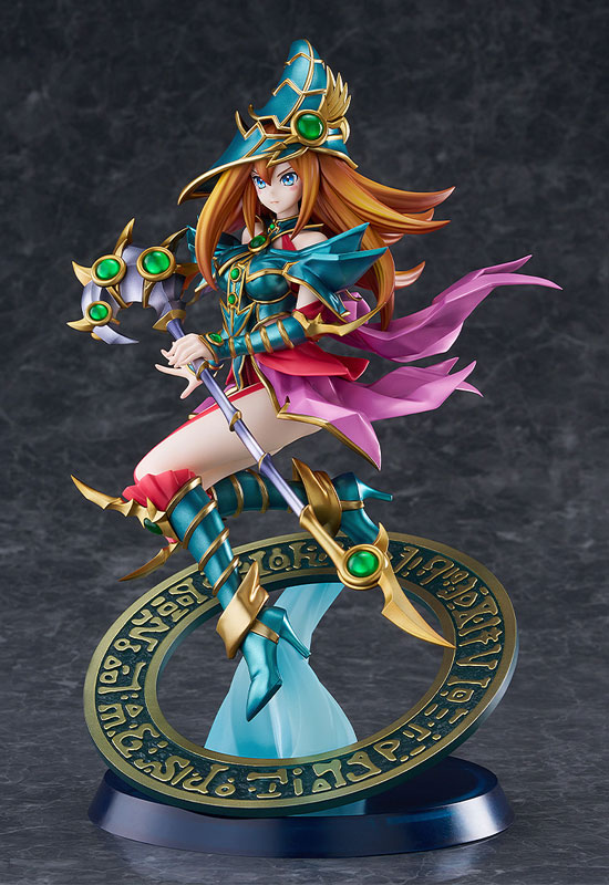 Yu-Gi-Oh! Card Game Monster Figure Collection Magicians Valkyria 1/7 Complete Figure(Pre-order)