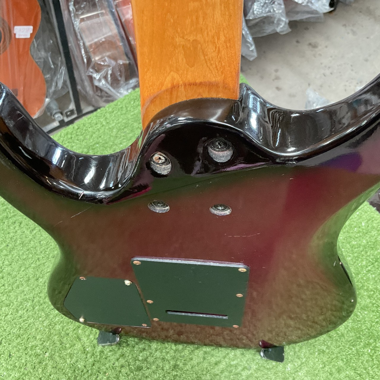 กีต้าร์ไฟฟ้า Aria Pro II : MAGNA