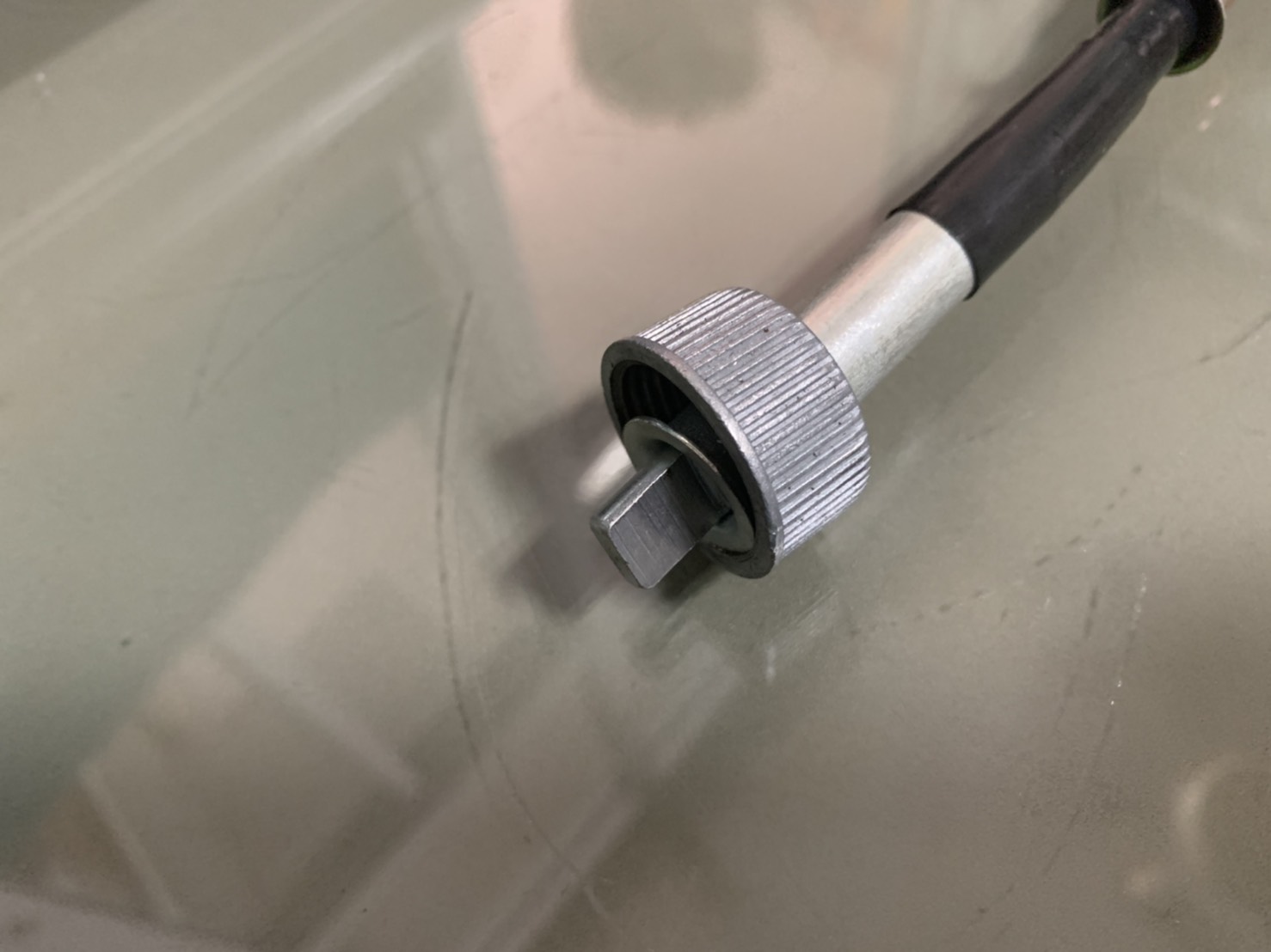 สั่งทำสายวัดรอบเครื่อง MANN