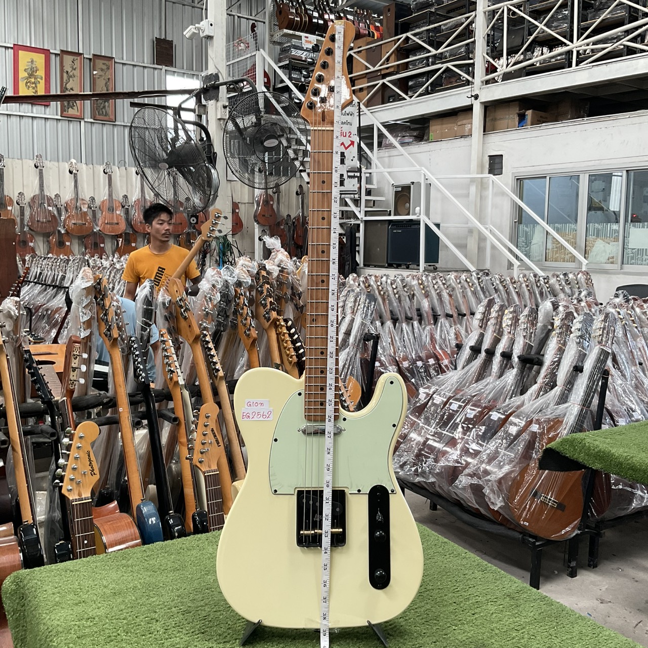 กีต้าร์ไฟฟ้า LUXARS(Gion) : S-G17PRO