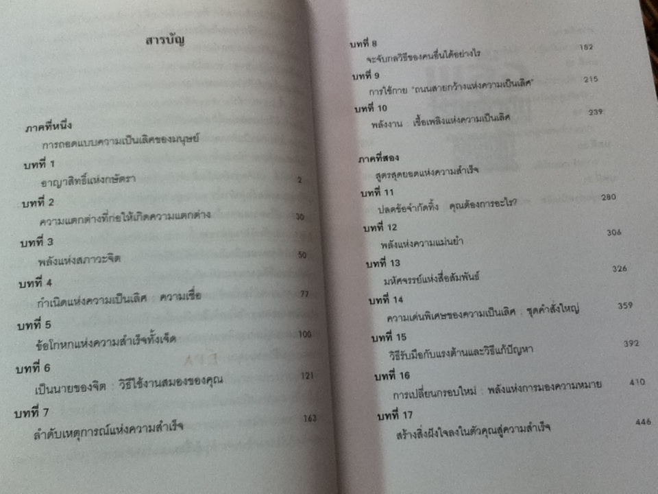 พลังไร้ขีดจำกัด/ แอนโทนี่ ร็อบบินส์