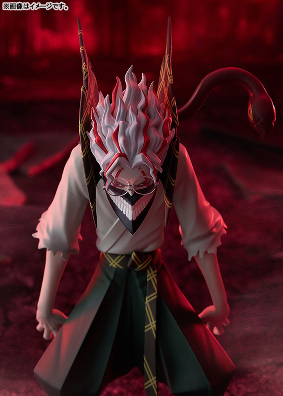 POP UP PARADE Dandadan Okarun Complete Figure(Pre-order)