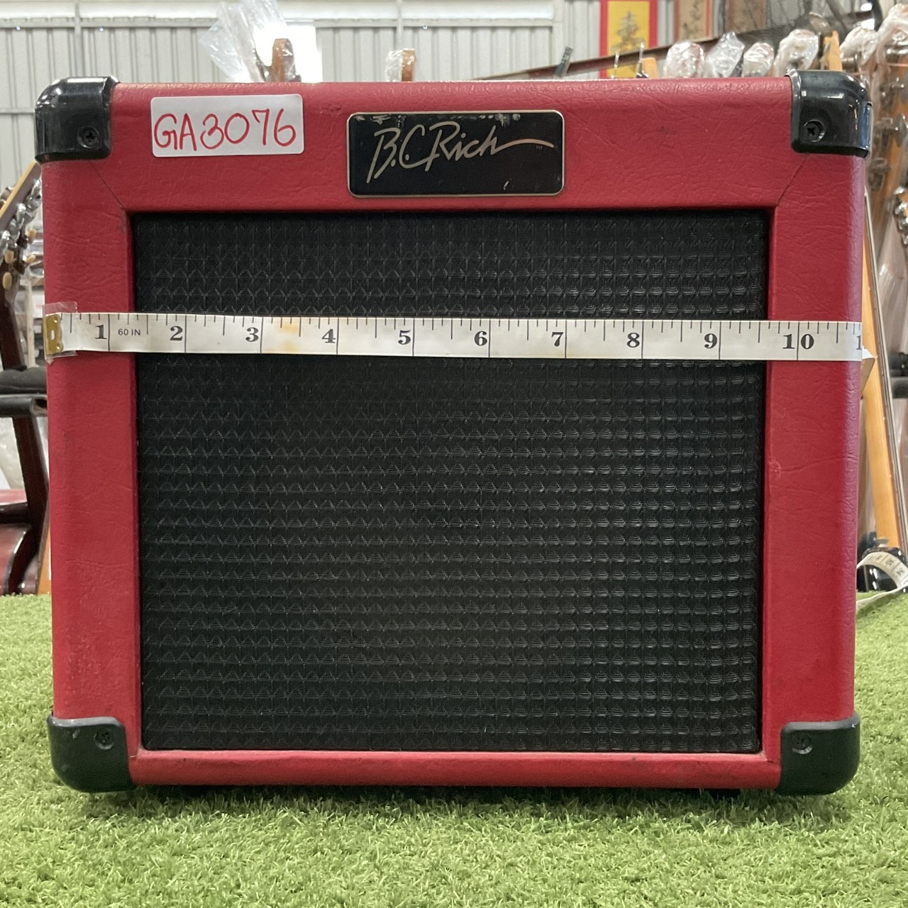 แอมป์กีต้าร์ B.C.Rich : BCL10