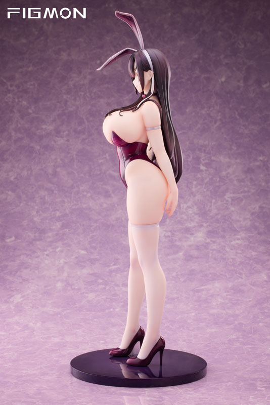 Bunny Girl Anna 1/4 Complete Figure Different Color Edition(Provisional Pre-order)