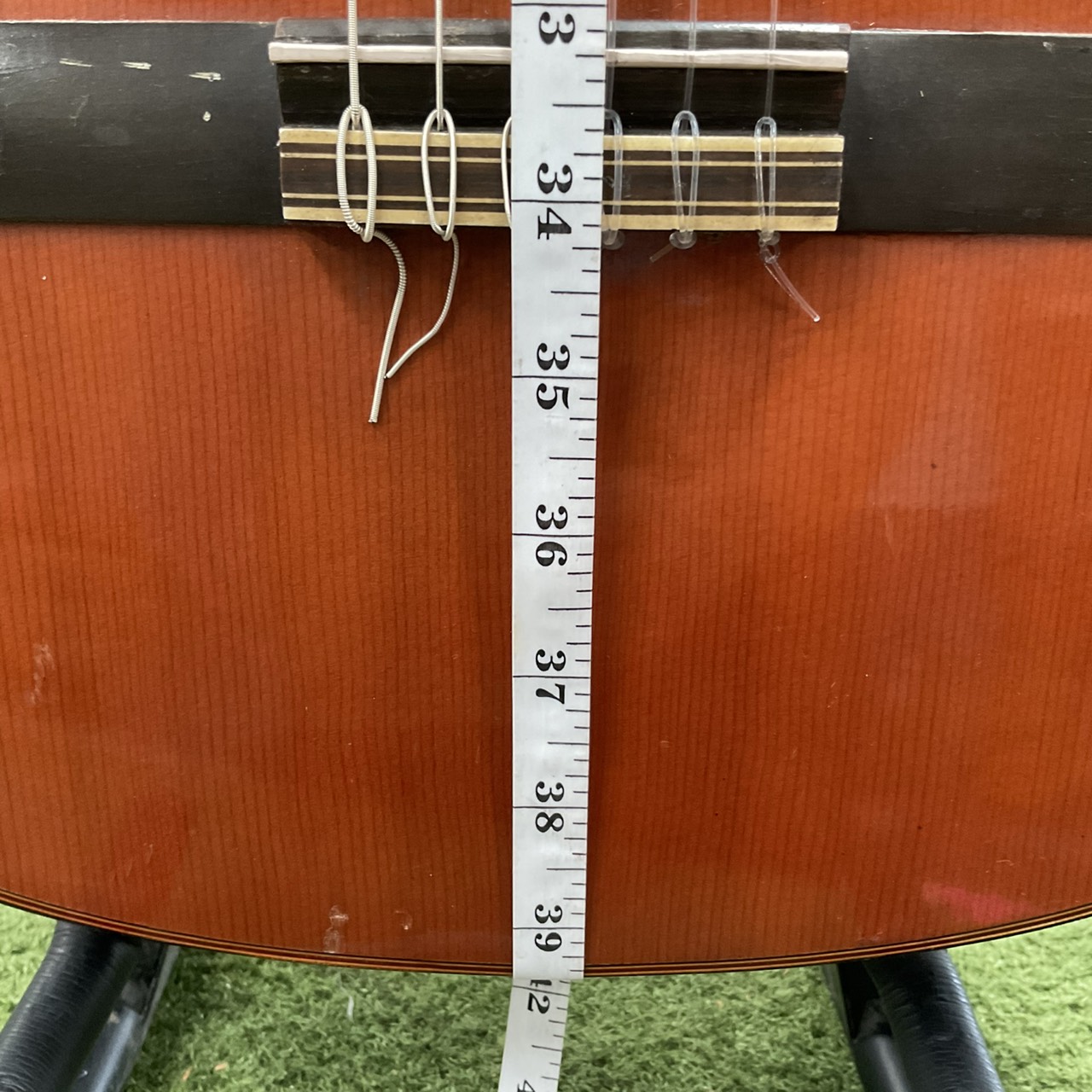 กีต้าร์คลาสสิค YAMAHA : G-70D