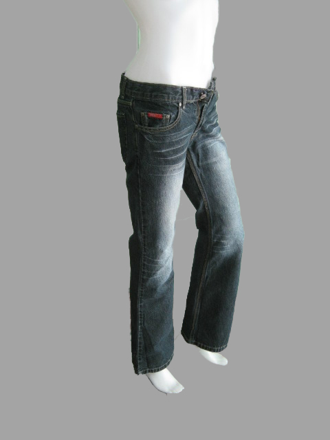 FF02149 กางเกงยีนส์ แบรนด์เนม มือสอง TWISTER JEANS "เอว 28 นิ้ว"