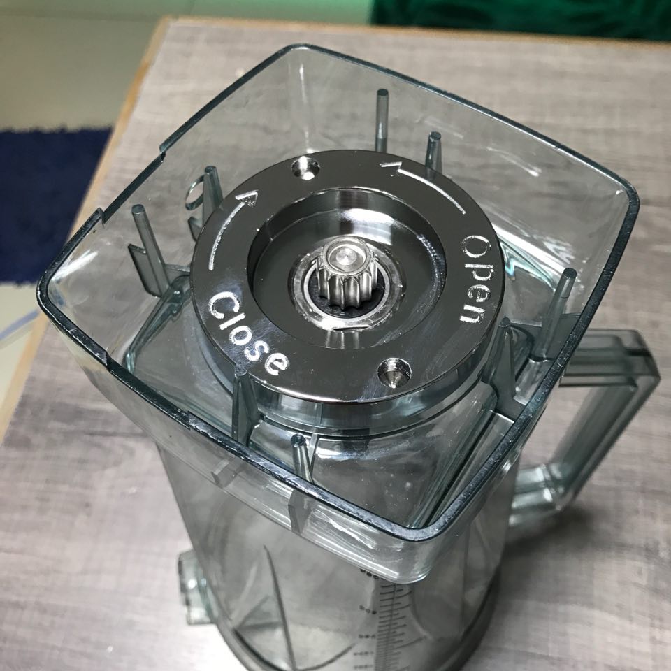 ชุดโถปากกลมรวมใบมีดพร้อมใช้ CLEO รหัส 08