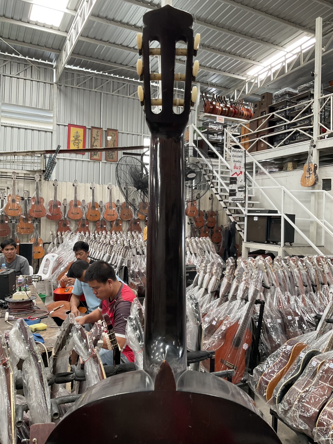 กีต้าร์คลาสสิค YAMAHA : G-50