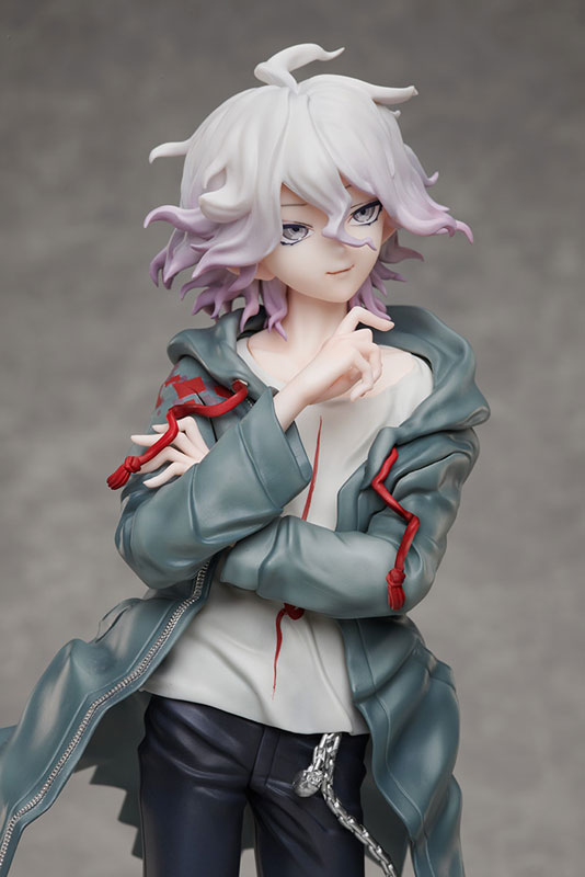 Danganronpa 2: Goodbye Despair x Kei Mochizuki Nagito Komaeda 1/7 Complete Figure(Pre-order)