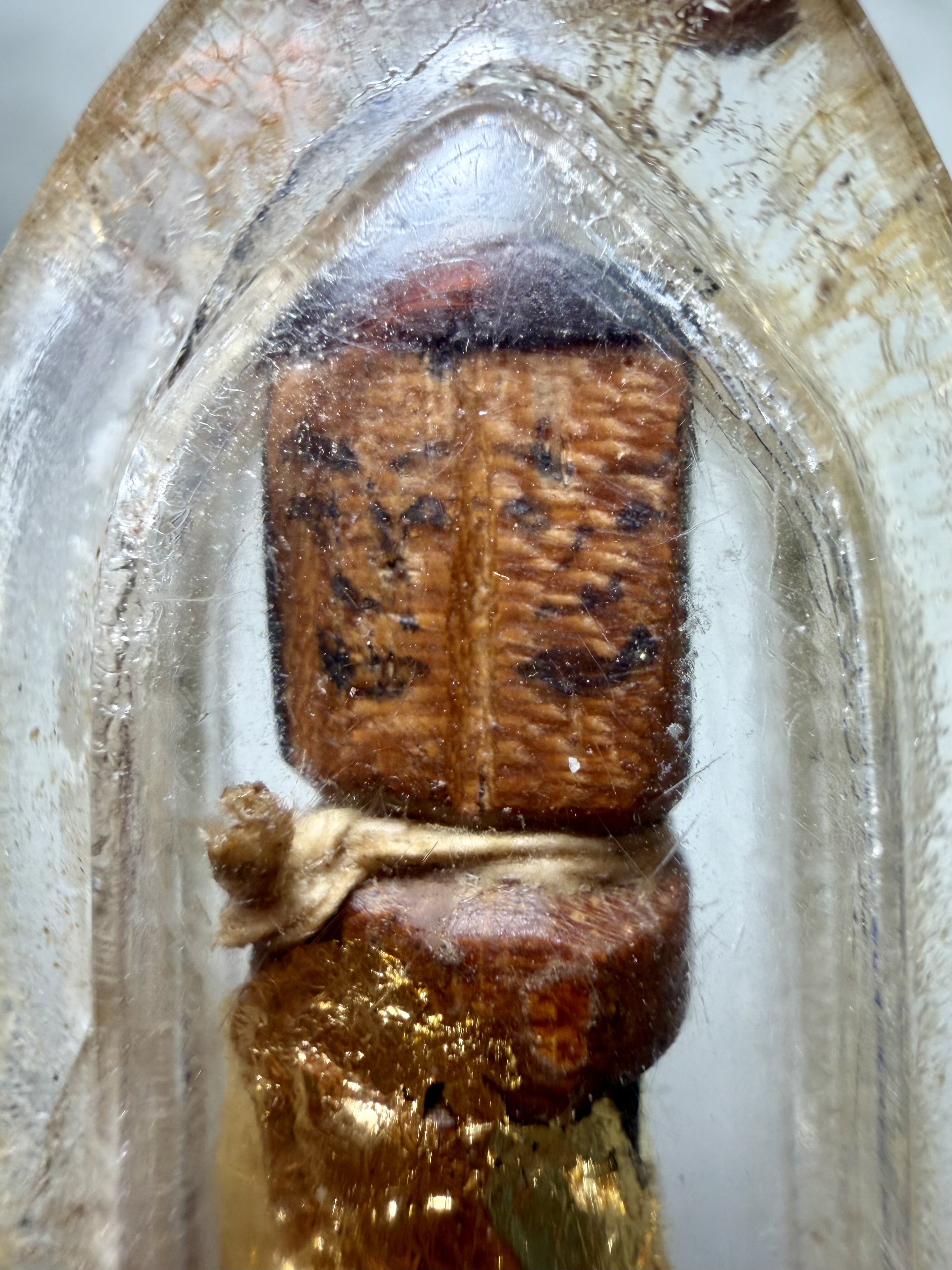 อิ้นไม้วัวลืมคอก Cow-Forget-Pen Inn-Kuu. SKU-04052