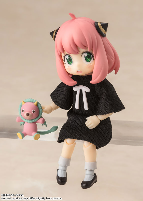 S.H.Figuarts Anya Forger -Casual Wear Version- "Spy x Family"(Pre-order)