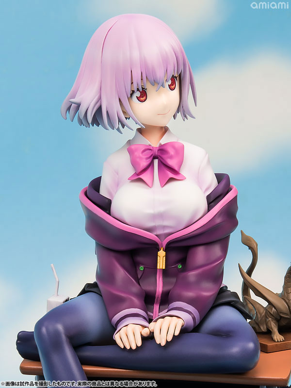 SSSS.GRIDMAN Akane Shinjo 1/7 Complete Figure(Pre-order)