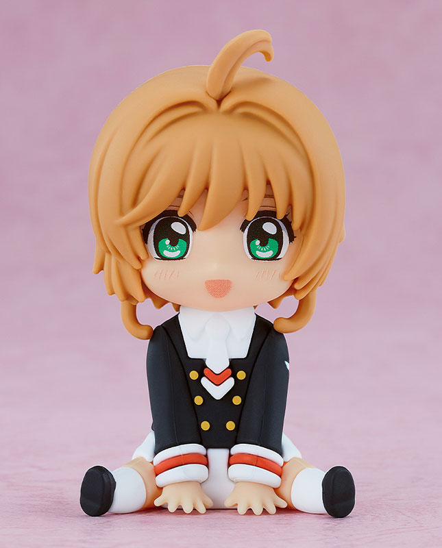 Nendoroid Plus Cardcaptor Sakura: Clear Card Rubber Mascot(Pre-order)