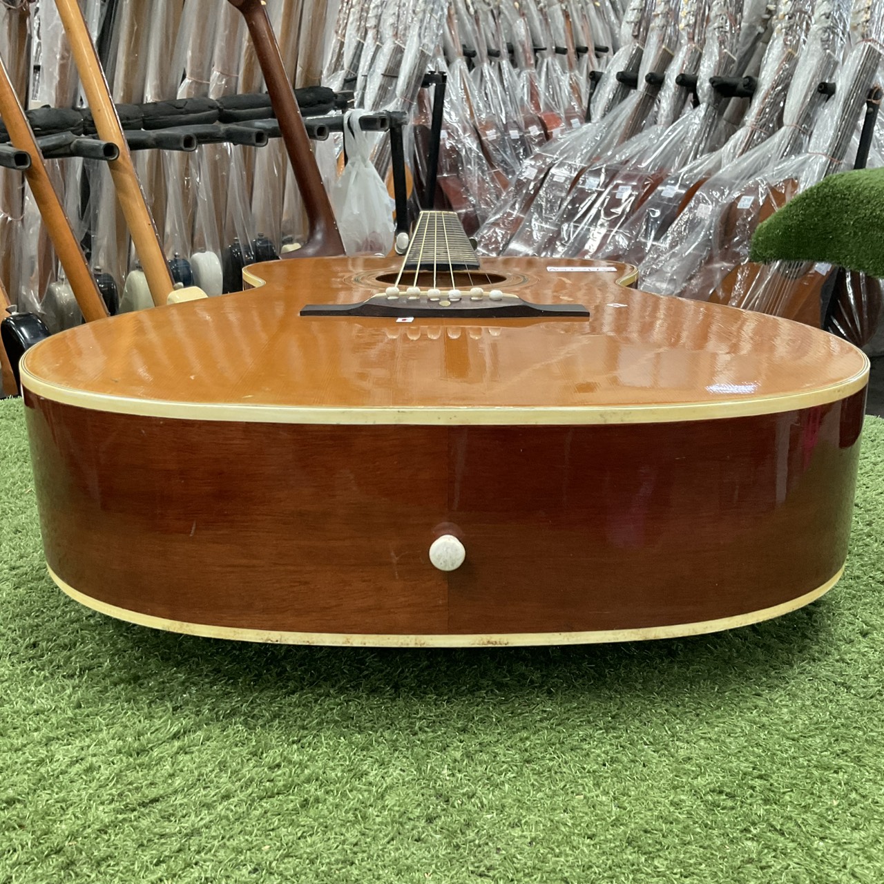 กีต้าร์โปร่ง KASUGA : F-10