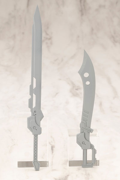 M.S.G Modeling Support Goods WEAPON UNIT54 CUSTOMIZE BLADE SET02(Pre-order)