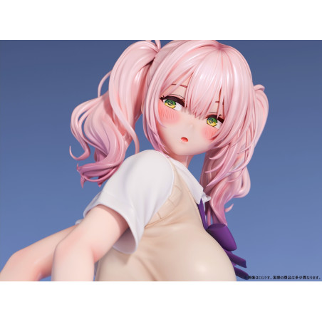 Nikkan Shoujo Miyu - Hypnotic Obedience Training In the Infirmary 1/6 Scale Figure(Pre-order)