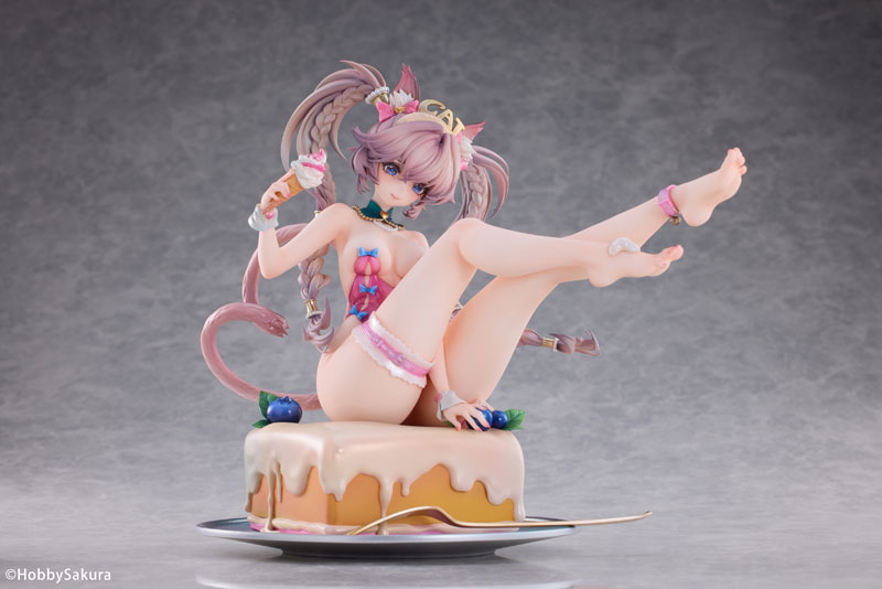 SWEET CAT illustration by Tuzhate 1/6 Complete Figure Deluxe Edition(Pre-order)