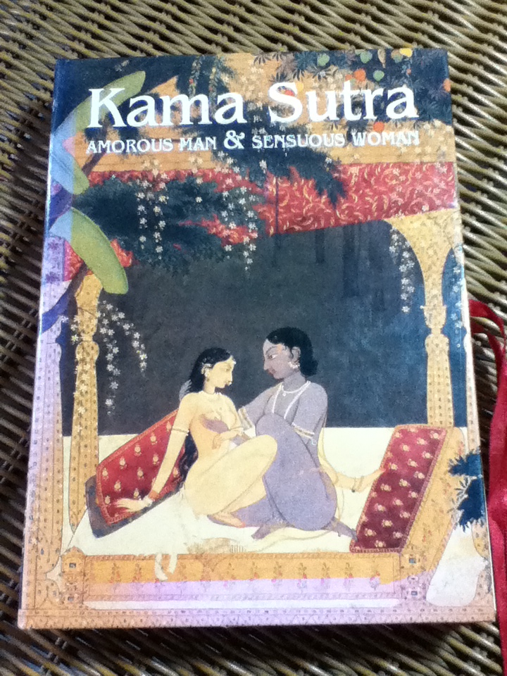Kama Sutra AMOROUS MAN & SENSUOUS WOMAN/ Vatsayayana